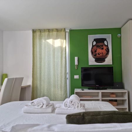 Residenza Lucana Matera Exteriör bild