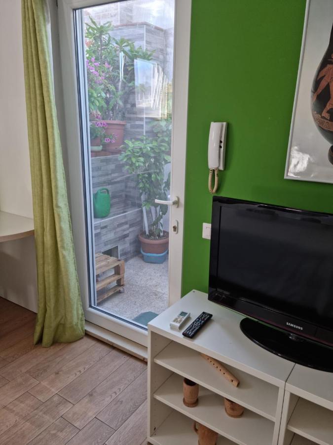 Residenza Lucana Matera Exteriör bild