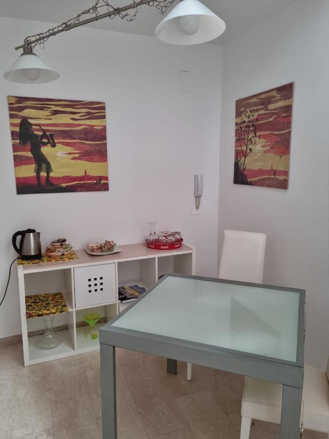 Residenza Lucana Matera Exteriör bild