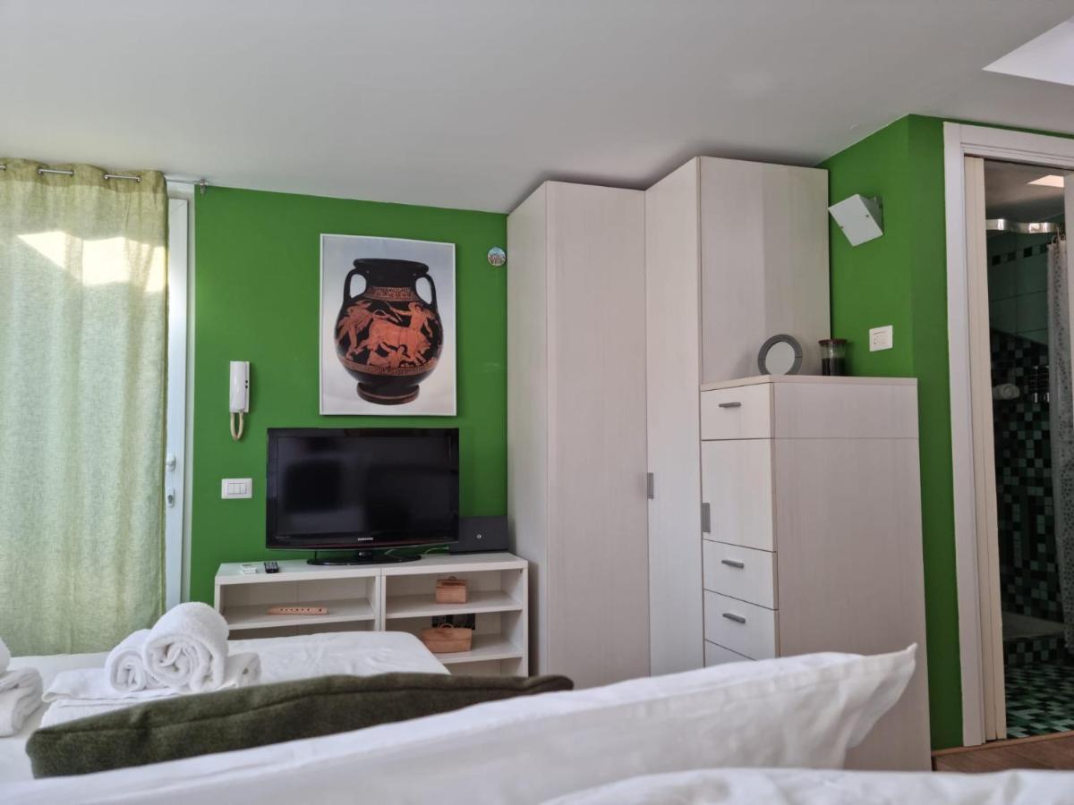 Residenza Lucana Matera Exteriör bild