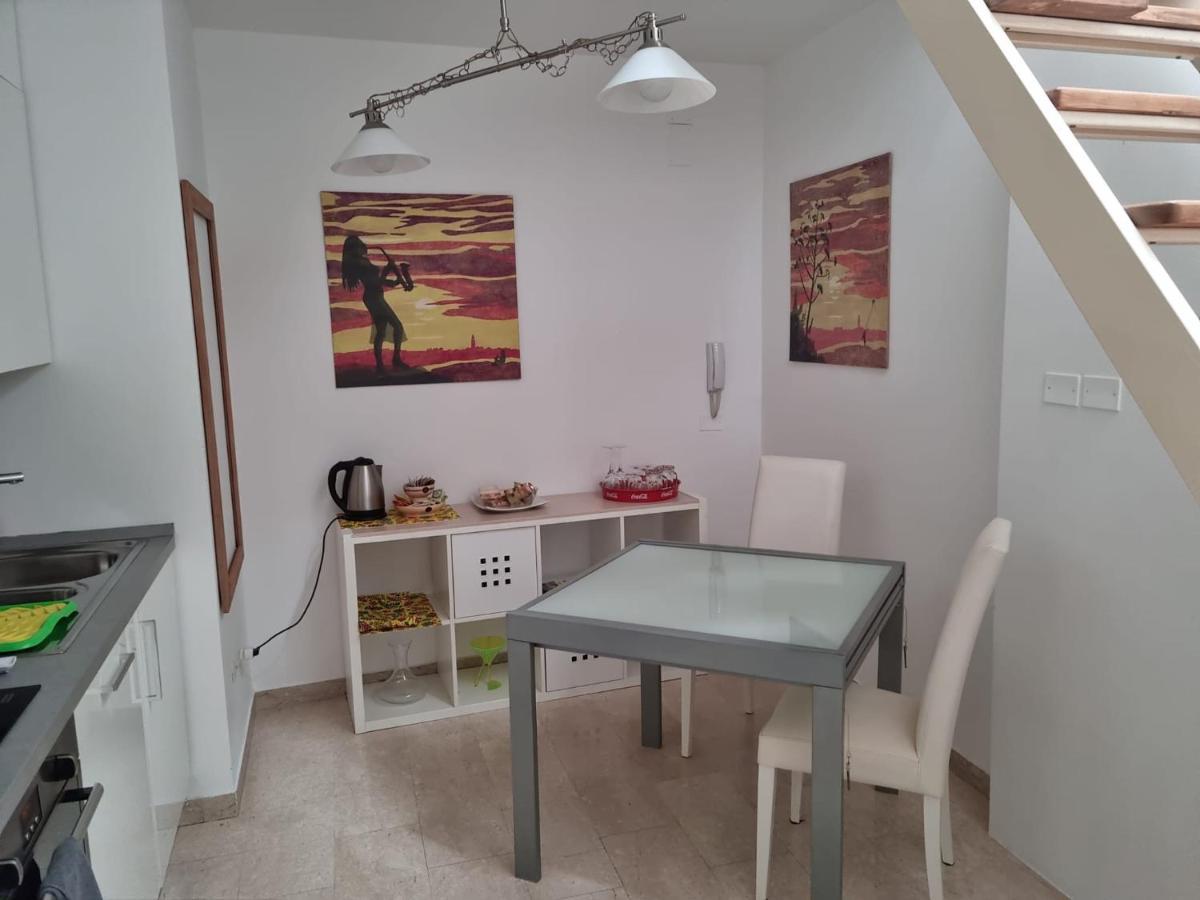 Residenza Lucana Matera Exteriör bild