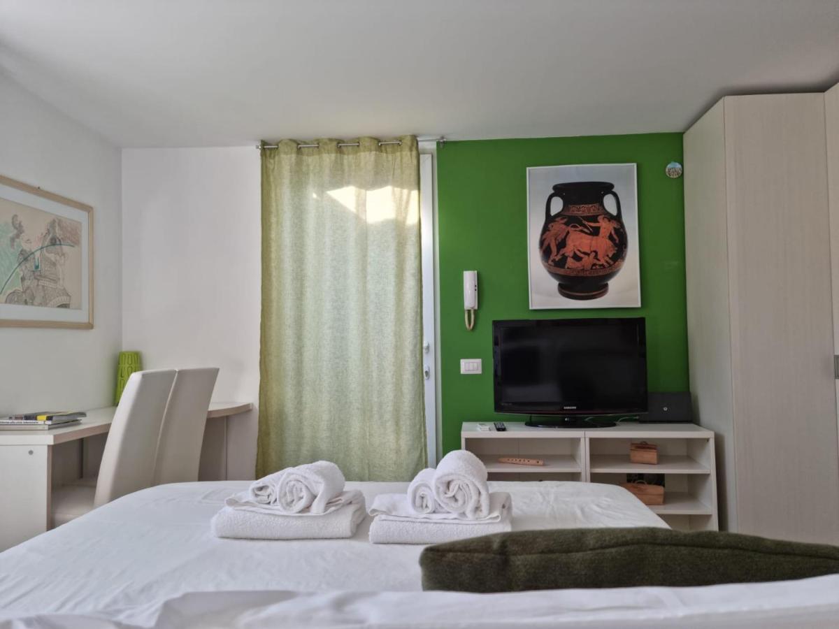 Residenza Lucana Matera Exteriör bild