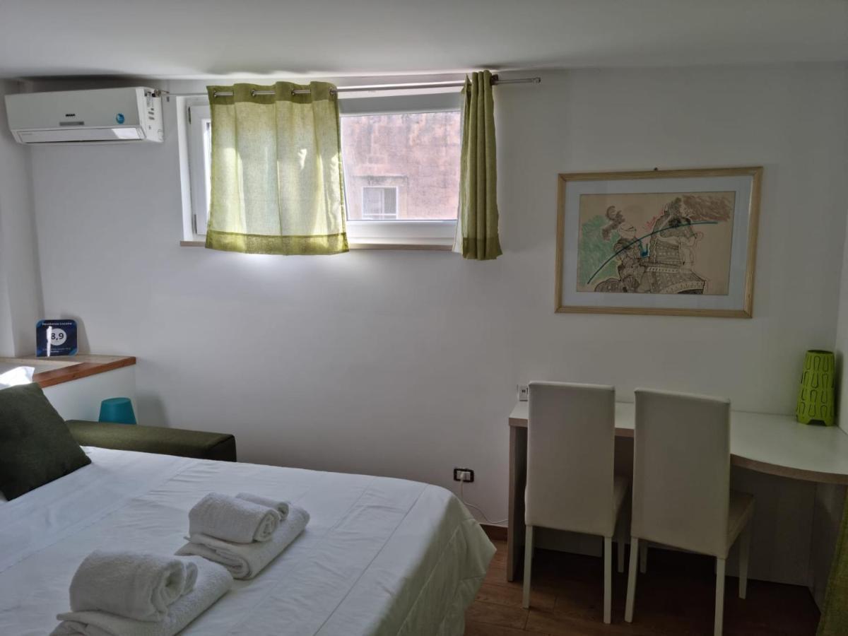 Residenza Lucana Matera Exteriör bild