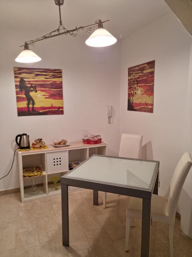 Residenza Lucana Matera Exteriör bild