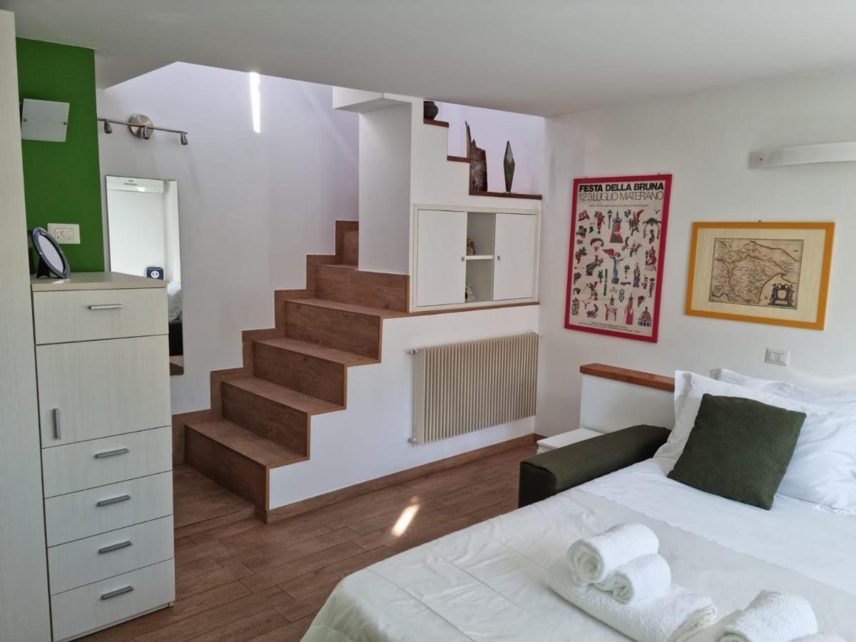 Residenza Lucana Matera Exteriör bild