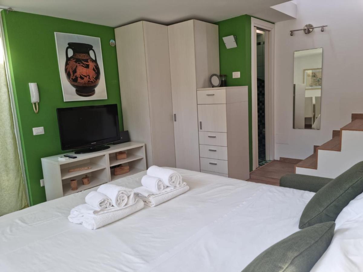 Residenza Lucana Matera Exteriör bild