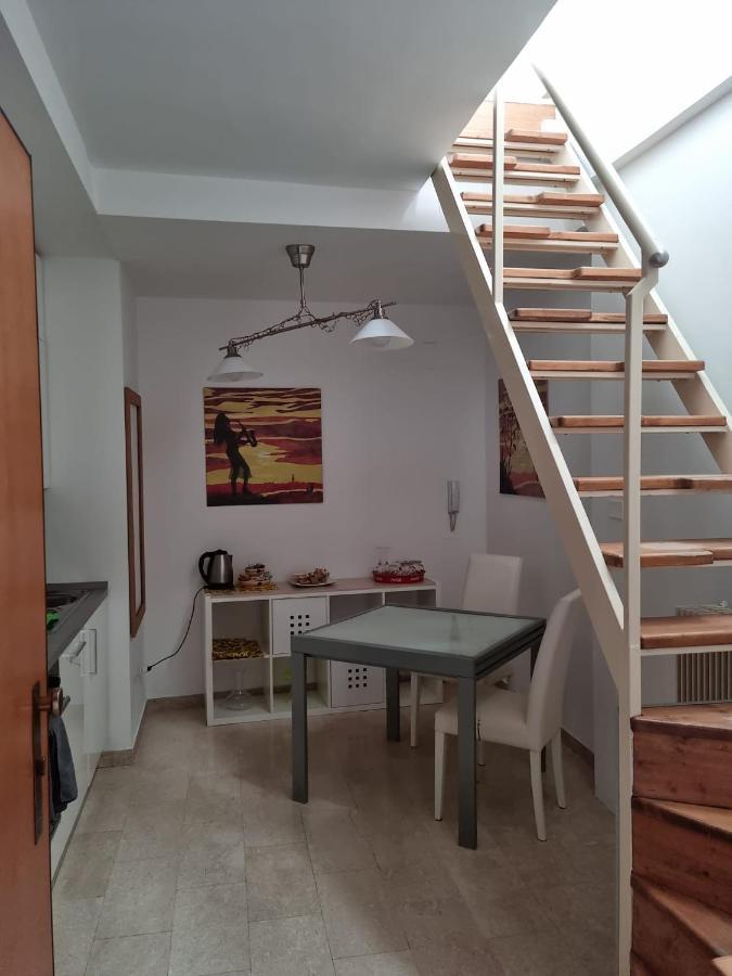 Residenza Lucana Matera Exteriör bild