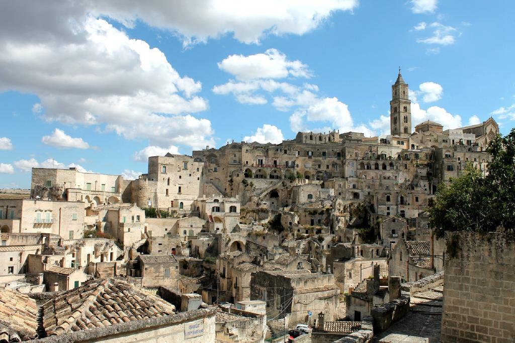 Residenza Lucana Matera Rum bild
